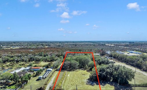 Terreno en Wimauma, Florida, Estados Unidos 1