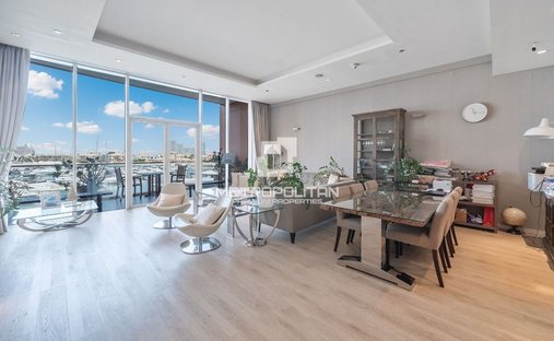 Wohnung in Die Palm Jumeirah, Dubai, Vereinigte Arabische Emirate 1