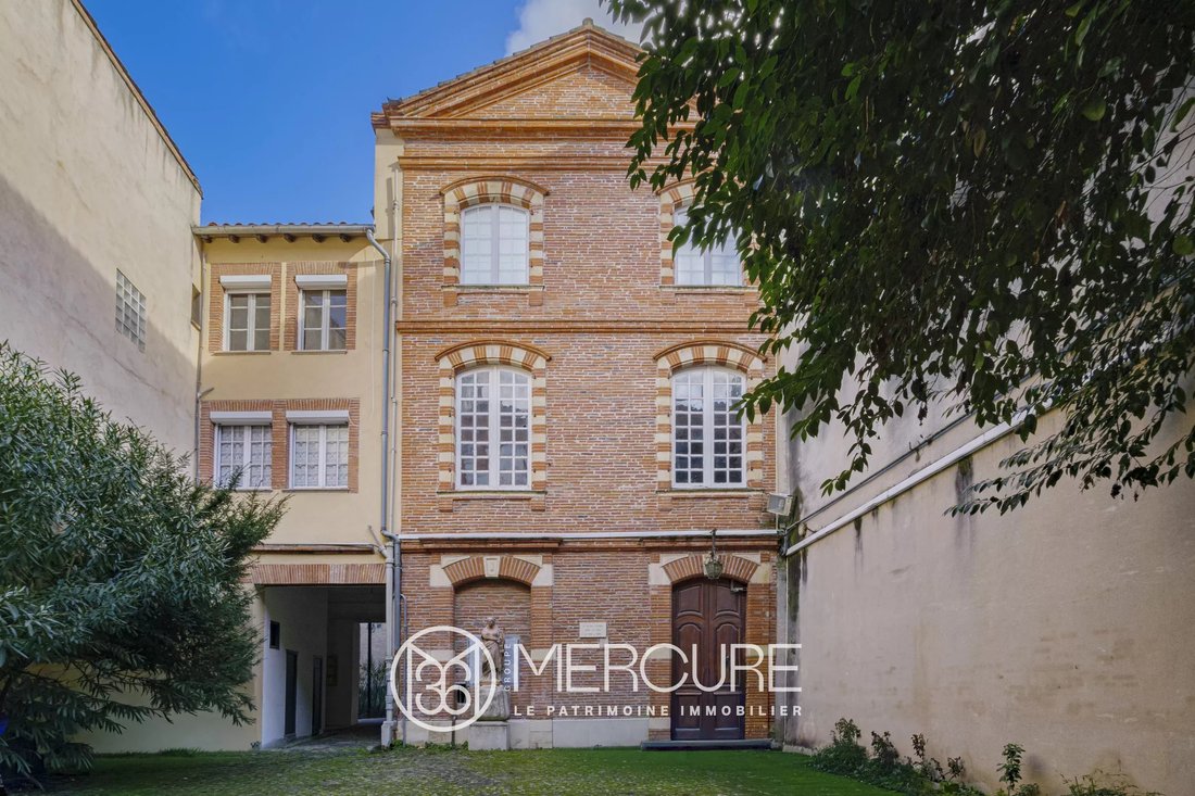 Apartment in Capitole, Toulouse, France 2 - 17134209