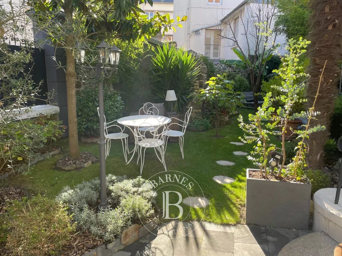 House in Saint Sevran-Nord, Saint-Malo, France 1 - 17136320