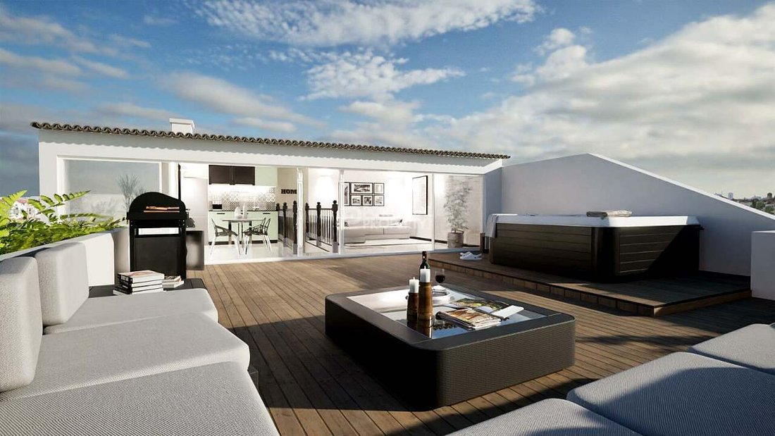 Villa in Armacao de Pera, Algarve, Portugal 1 - 17135002