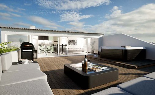 Villa in Armação de Pêra, Algarve, Portugal 1