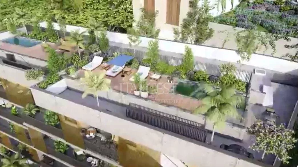 Apartment in Cabbe-Saint Roman, Roquebrune-Cap-Martin, France 5 - 17131463