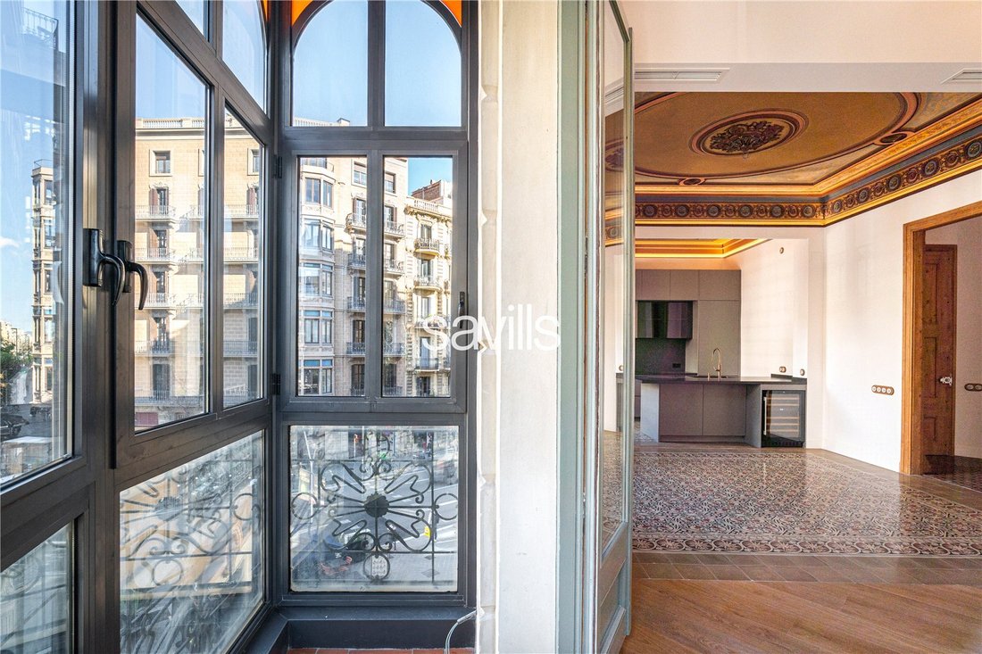 Appartamento in Eixample, Barcellona, Spagna 2 - 15206863