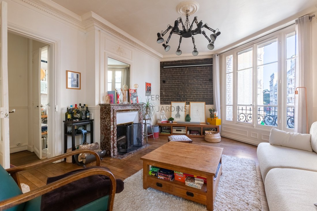 Apartment in Palais Royal, Paris 1er Arrondissement, Paris 5 - 17133855