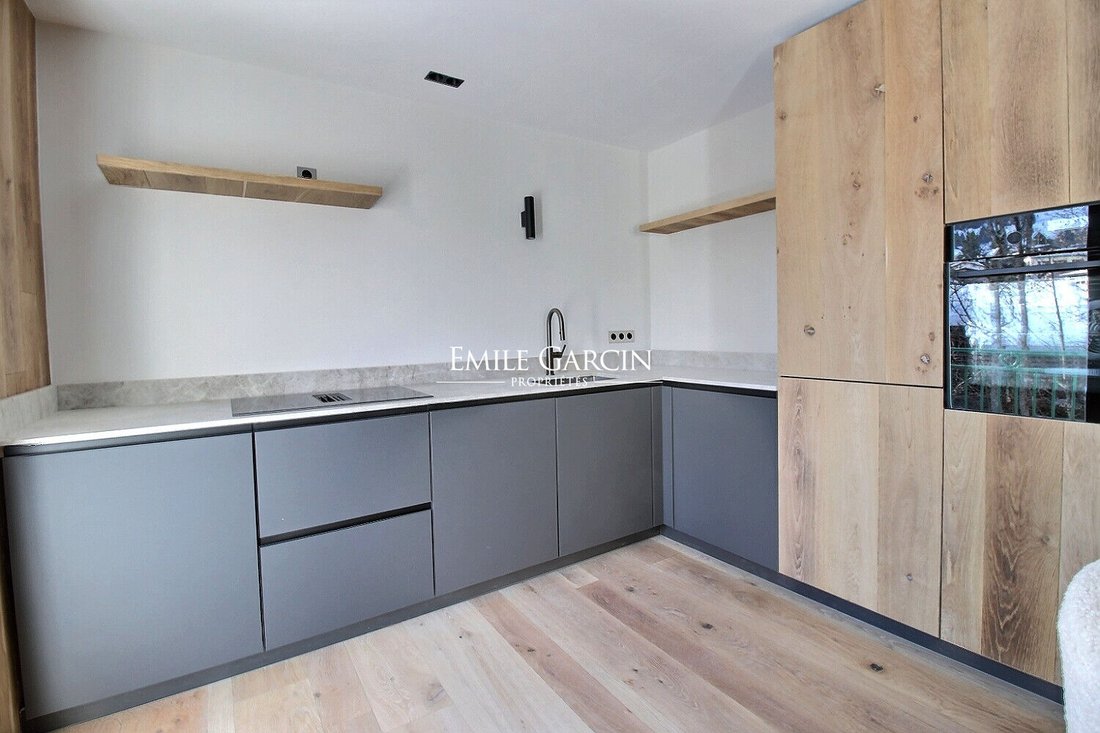 Apartment in Megève, Auvergne-Rhône-Alpes, France 3 - 17135998