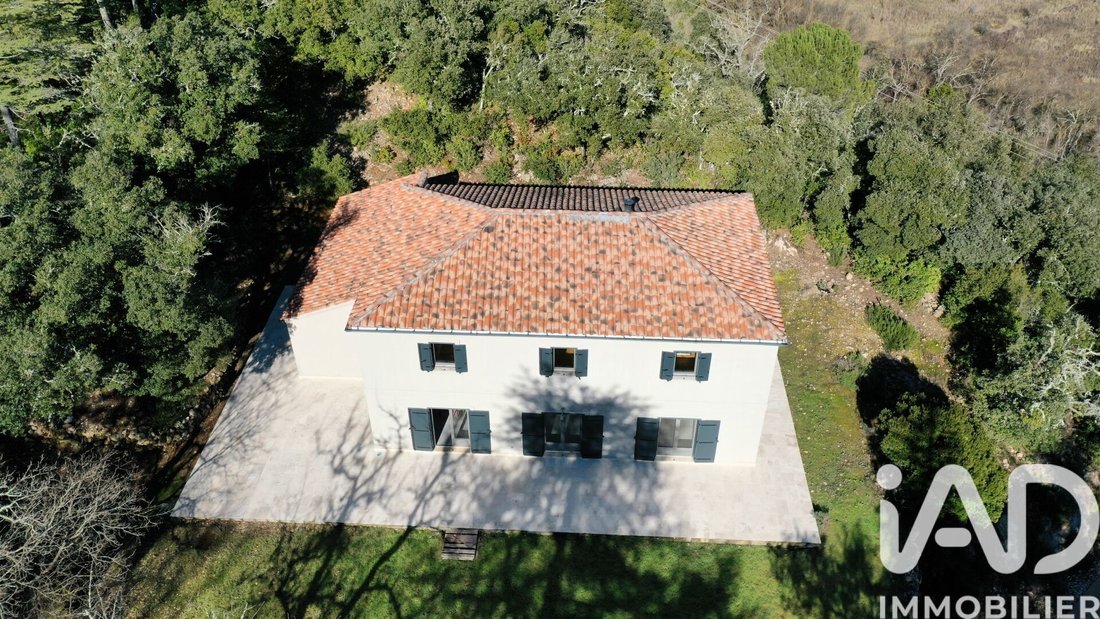 Haus in Chateauvert, Provence-Alpes-Côte d'Azur, Frankreich 4 - 17137292