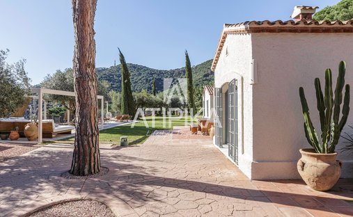 Villa in Cabrera de Mar, Catalonia, Spain 1