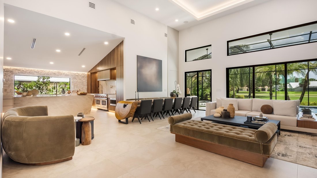 Maison à Boca Raton, Floride, États-Unis 2 - 16632566