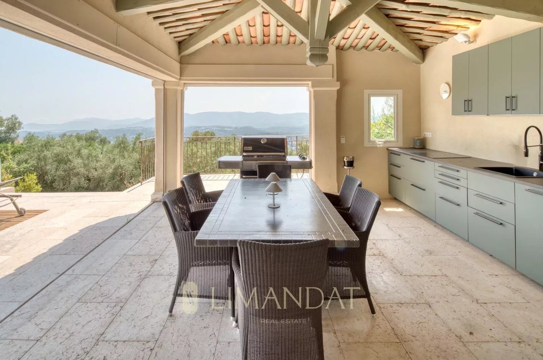 Estate in Mougins, Provence-Alpes-Côte d'Azur, France 5 - 15871909