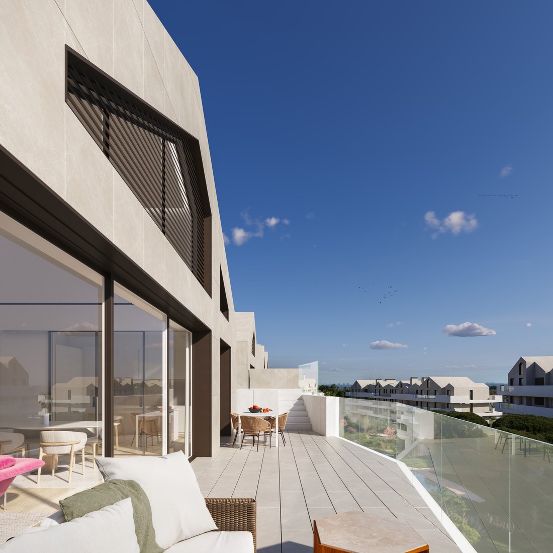 Penthouse à Pozuelo de Alarcón, Communauté de Madrid, Espagne 3 - 17134452