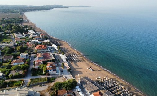 Land in Amaliada, Peloponnese, Western Greece and the Ionian, Greece 1