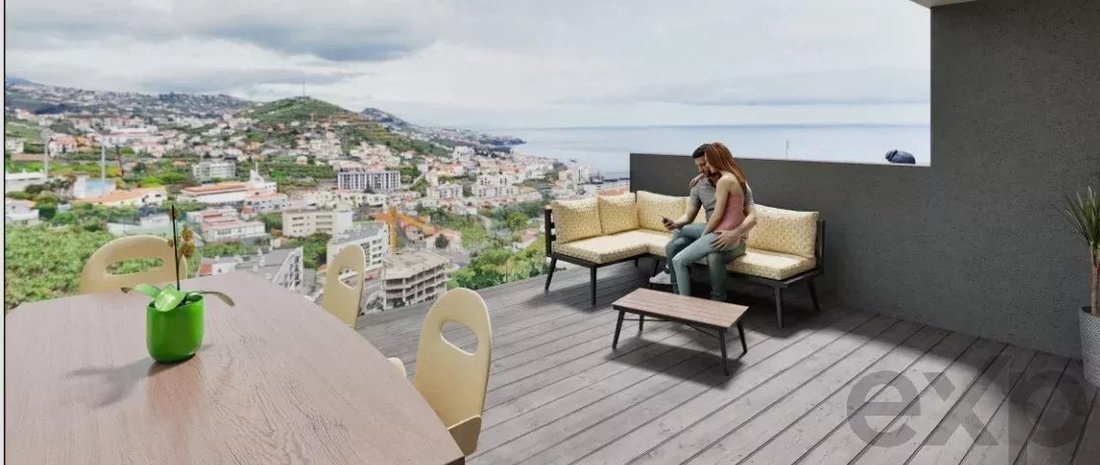 Apartment in Camara De Lobos, Madeira, Portugal 3 - 16660918