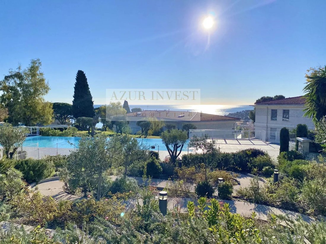 Apartment in Val de Gorbio, Roquebrune-Cap-Martin, France 1 - 16764288