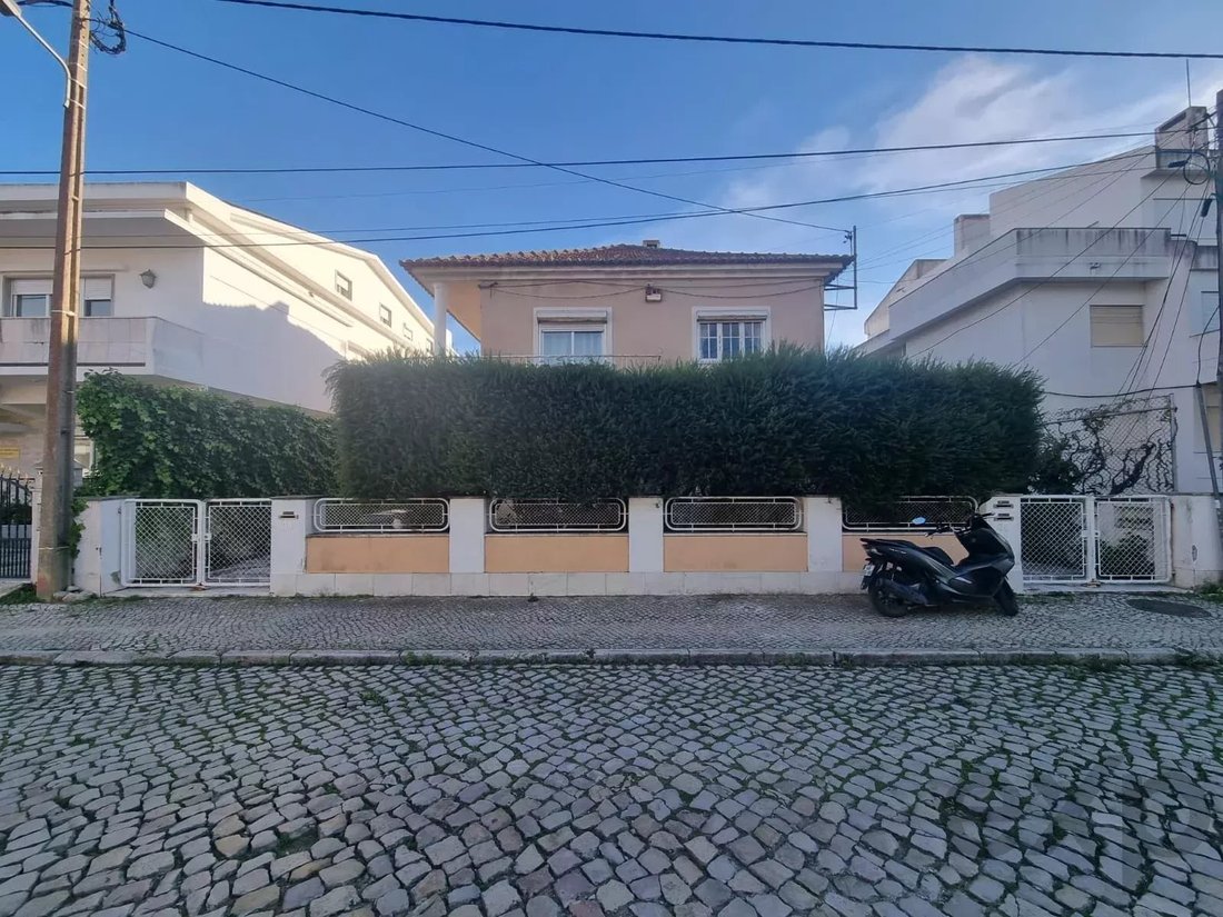 House in Costa da Caparica, Setubal, Portugal 1 - 16691255