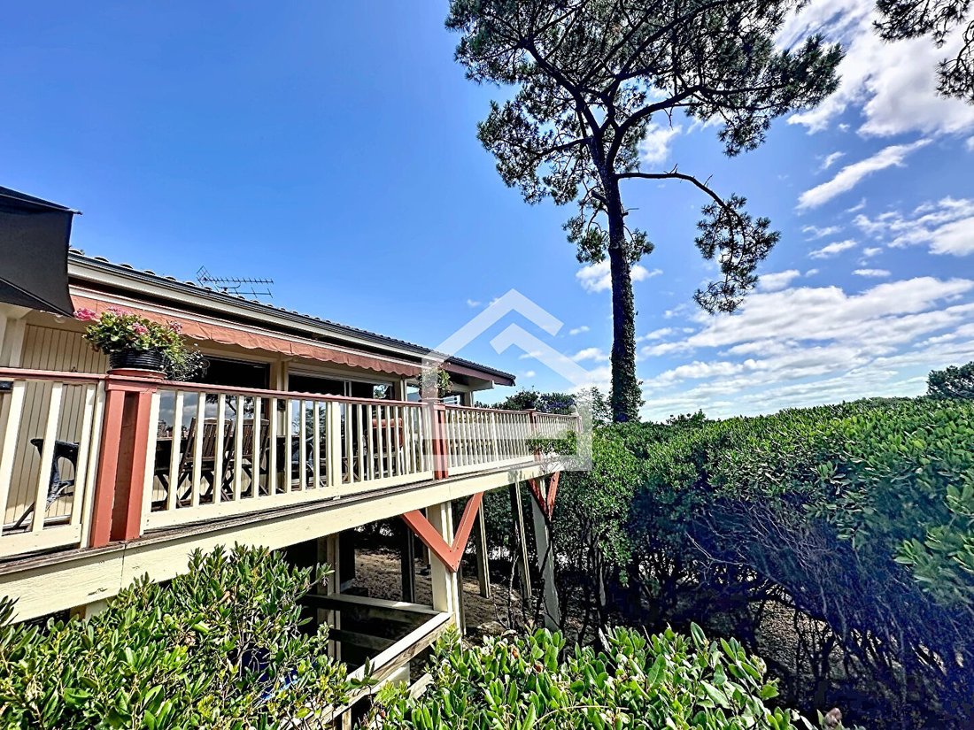 House in Centre Cap Ferret, Lège-Cap-Ferret, France 2 - 17134070