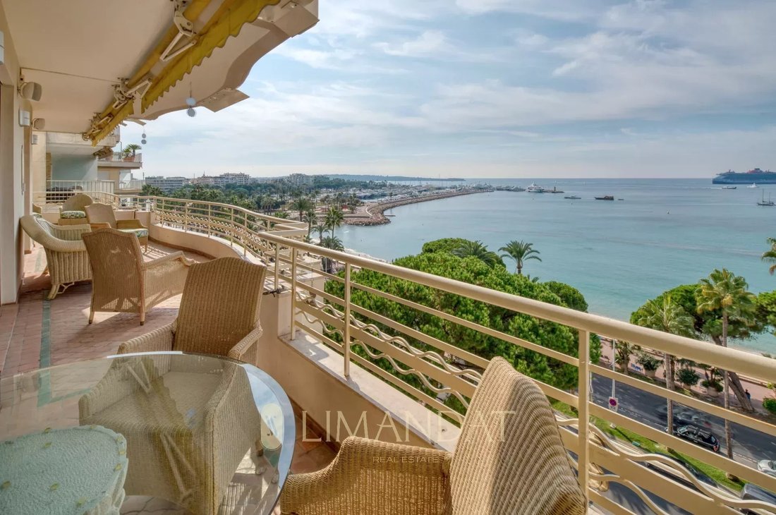 Apartment in Cannes, Provence-Alpes-Côte d'Azur, France 4 - 16470054