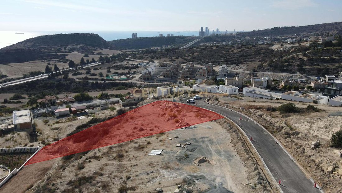 Land in Agios Tychon, Limassol, Cyprus 2 - 17133557