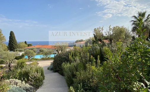 Apartment in Village-Cros de Caste-Coupiere-Mont Gros, Roquebrune-Cap-Martin, France 1