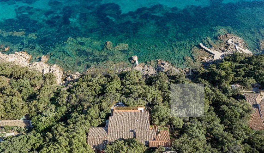 Villa in Porto Rotondo, Olbia, Sardinia 1 - 17133113