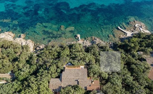 Villa in Porto Rotondo, Olbia, Sardinien 1