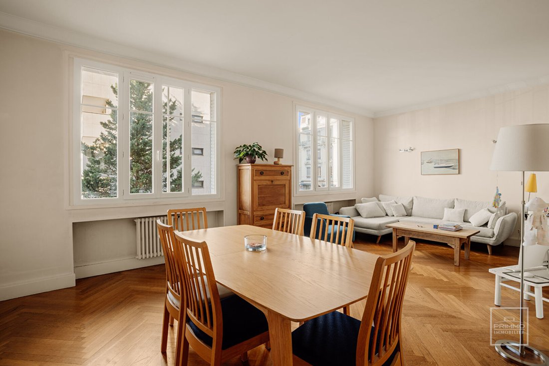 Apartment in Tête d'Or-Foch-Vitton, Lyon 6e Arrondissement, Lyon 2 - 17133859