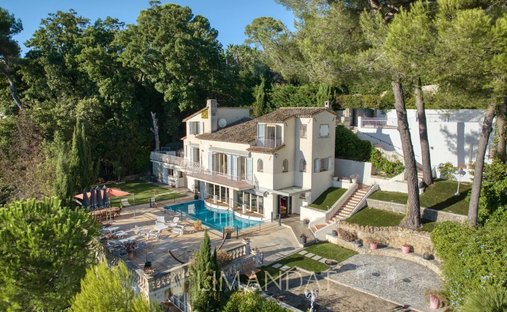 Villa in Mougins, Provence-Alpes-Côte d'Azur, France 1