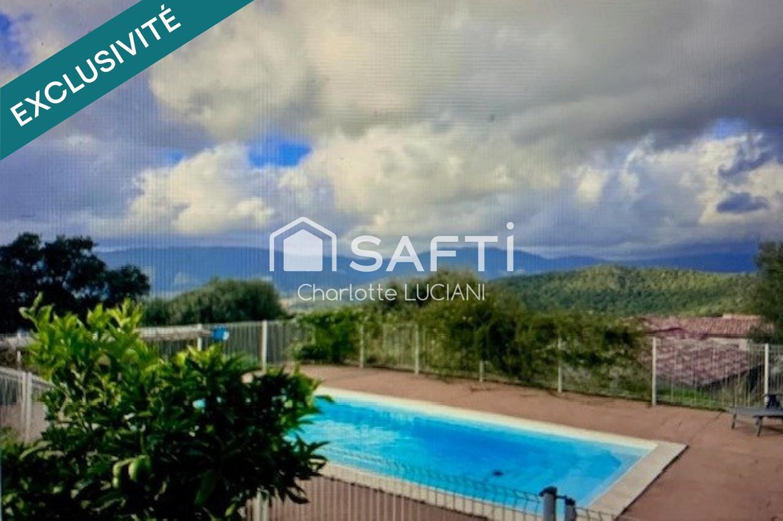 House in Sollacaro, Corsica, France 4 - 17134622