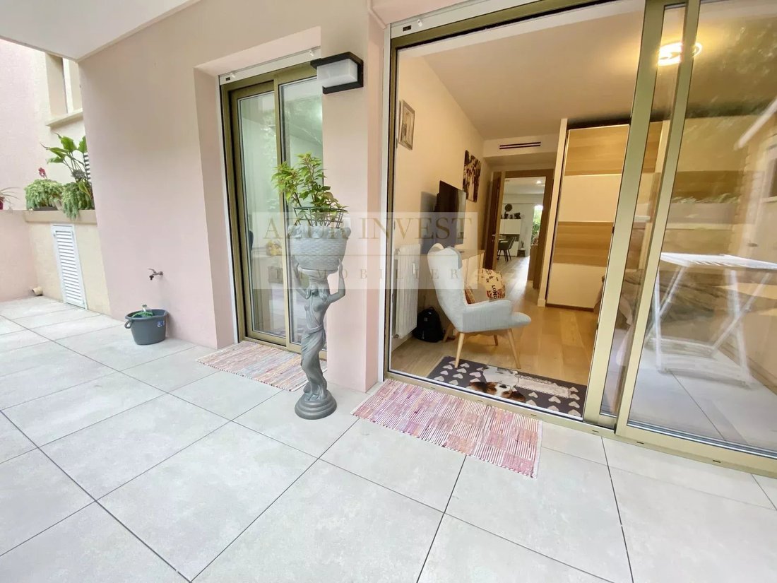 Apartment in Cabbe-Saint Roman, Roquebrune-Cap-Martin, France 5 - 16292183