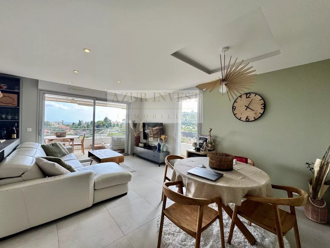 Apartment in Village-Cros de Caste-Coupiere-Mont Gros, Roquebrune-Cap-Martin, France 4 - 16082220