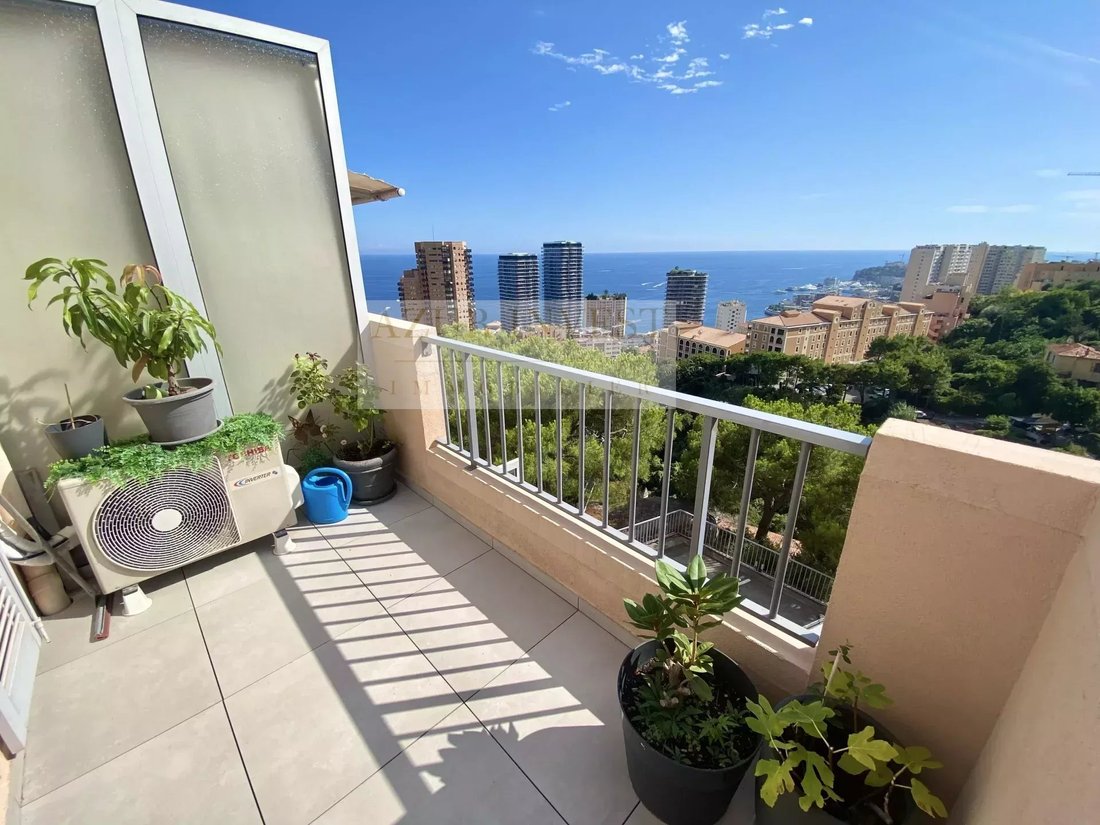 Appartement à Cabbe-Saint Roman, Roquebrune-Cap-Martin, France 1 - 16630124