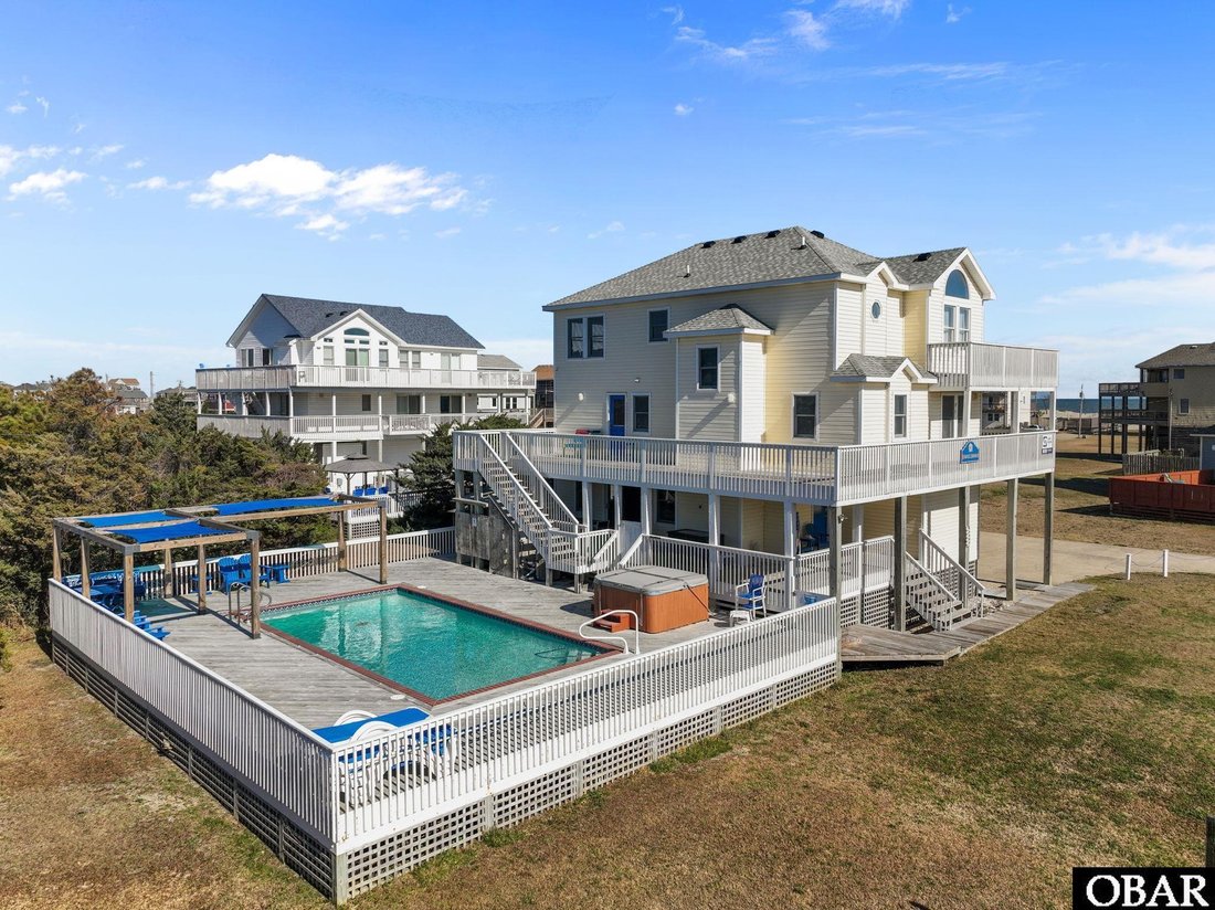 House in Waves, North Carolina, United States 1 - 17135081