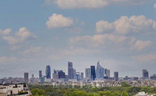 Appartamento a Porte Dauphine, Paris 16e Arrondissement, Parigi 1
