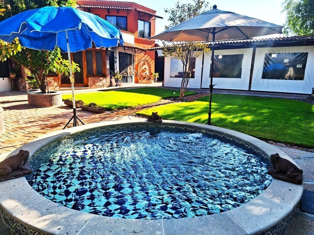 Villa in Los Labradores, Guanajuato, Mexico 5 - 17134827