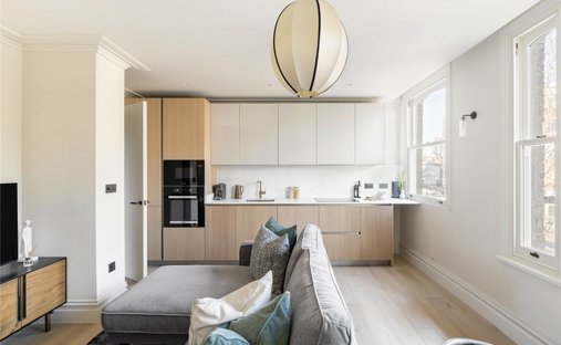Apartment in Ladbroke Grove, Kensington And Chelsea, England 1