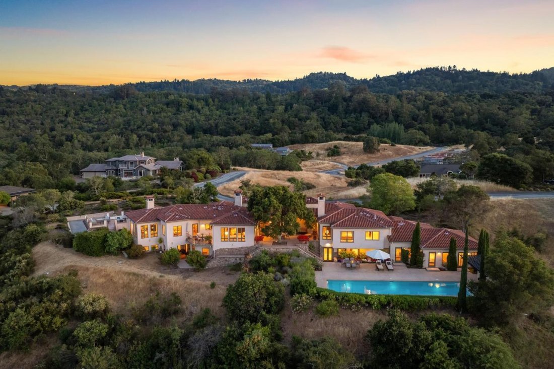House in Portola Valley, California, United States 1 - 17133823