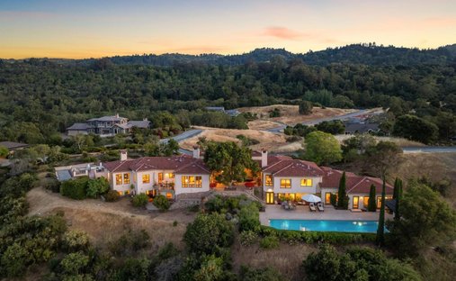 House in Portola Valley, California, United States 1