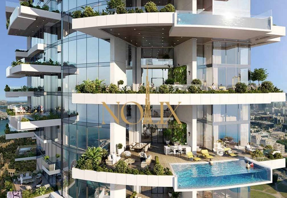 Apartment in Dubai Marina / Marsa Dubai, Dubai, United Arab Emirates 3 - 17133676