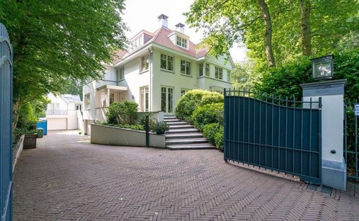 Villa a Wassenaar, Olanda Meridionale, Paesi Bassi 1