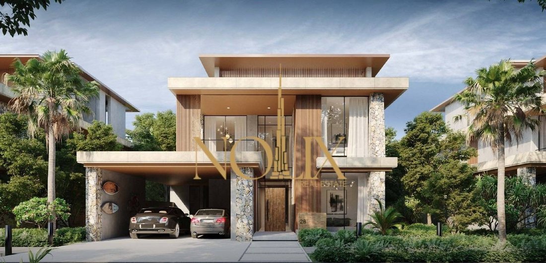 Villa in Al Hebiah Fourth, Al Hebiah, Dubai 3 - 17133689