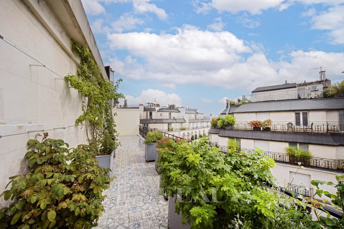 Apartment in Porte Dauphine, Paris 16e Arrondissement, Paris 2 - 17133110