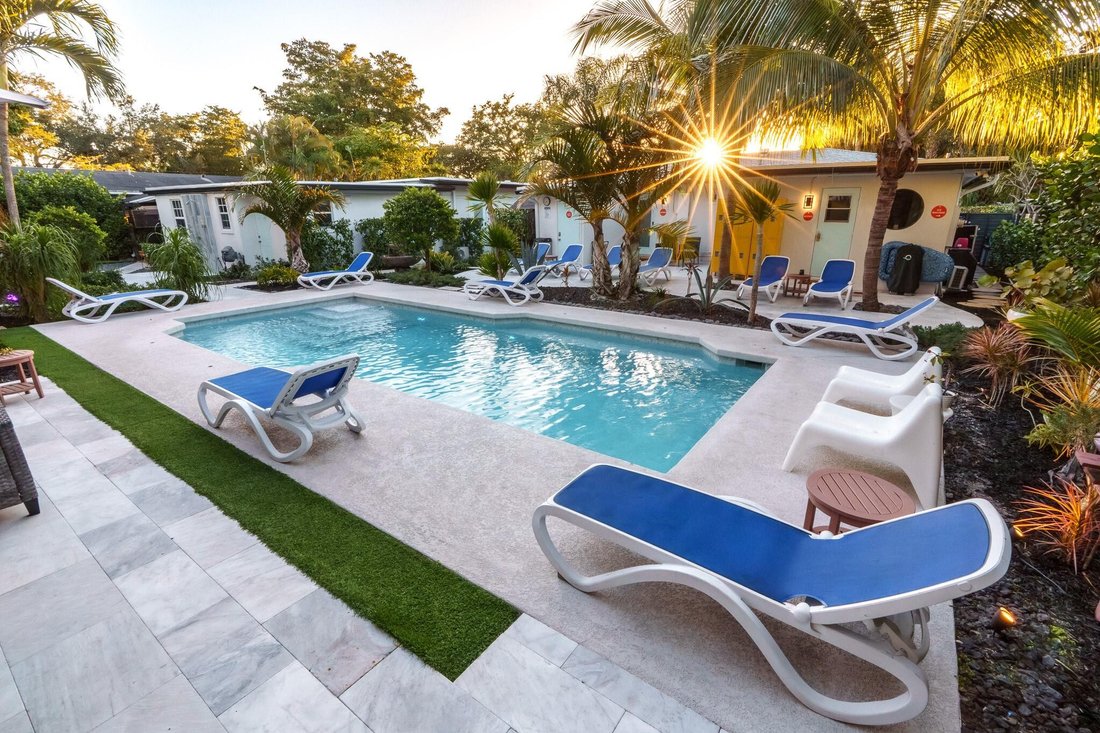 House in Wilton Manors, Florida, United States 1 - 17128921