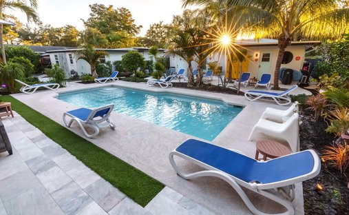 House in Wilton Manors, Florida, United States 1
