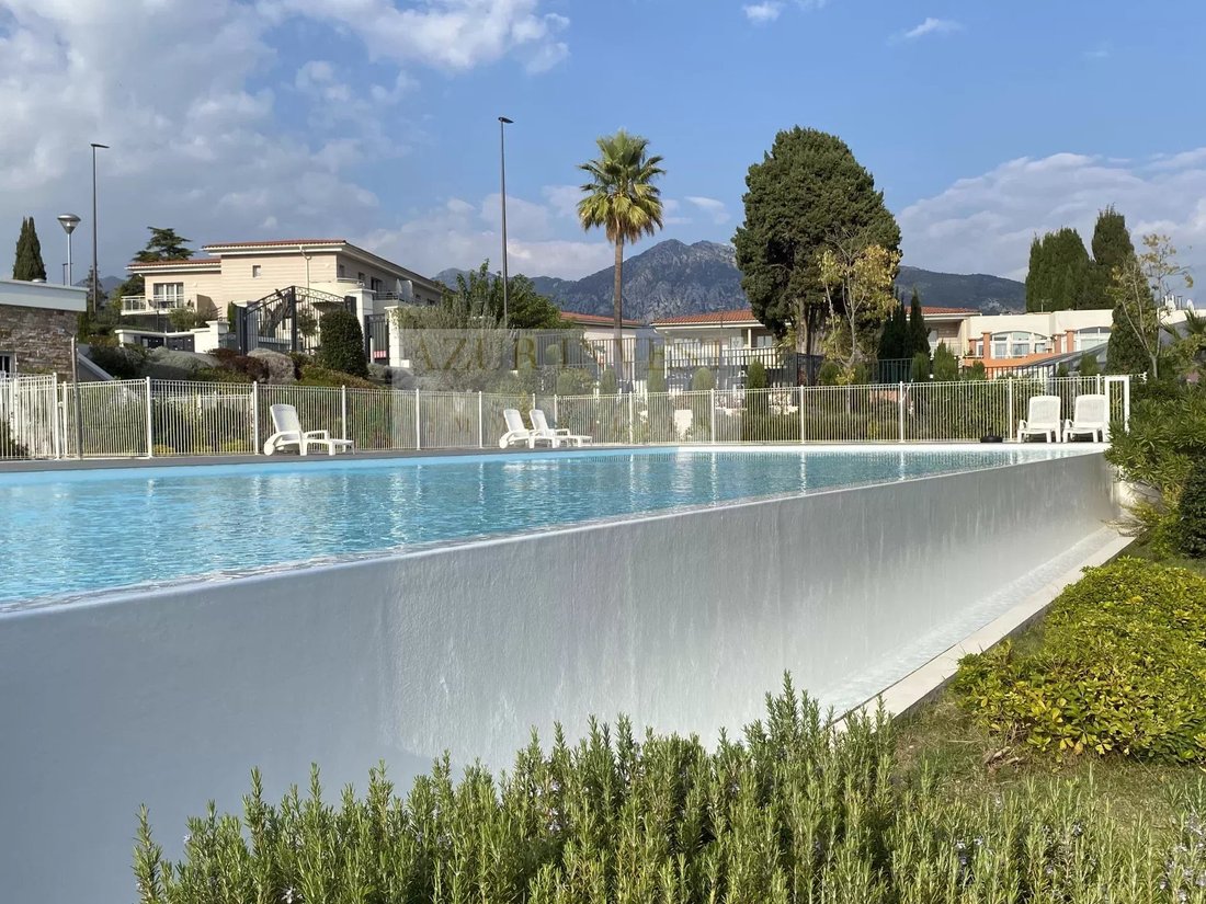 Apartamento en Aldea-Cros de Caste-Coupiere-Mont Gros, Roquebrune-Cap-Martin, Francia 2 - 16082220