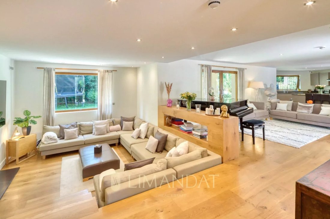 Villa in Mougins, Provence-Alpes-Côte d'Azur, France 5 - 17039196