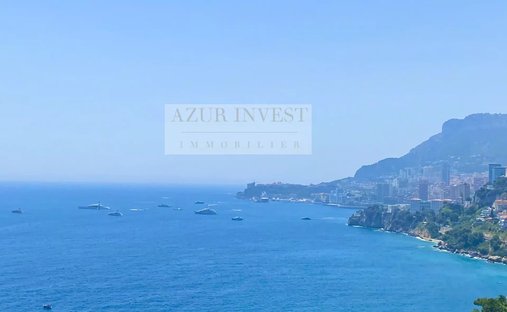 Apartment in Village-Cros de Caste-Coupiere-Mont Gros, Roquebrune-Cap-Martin, France 1