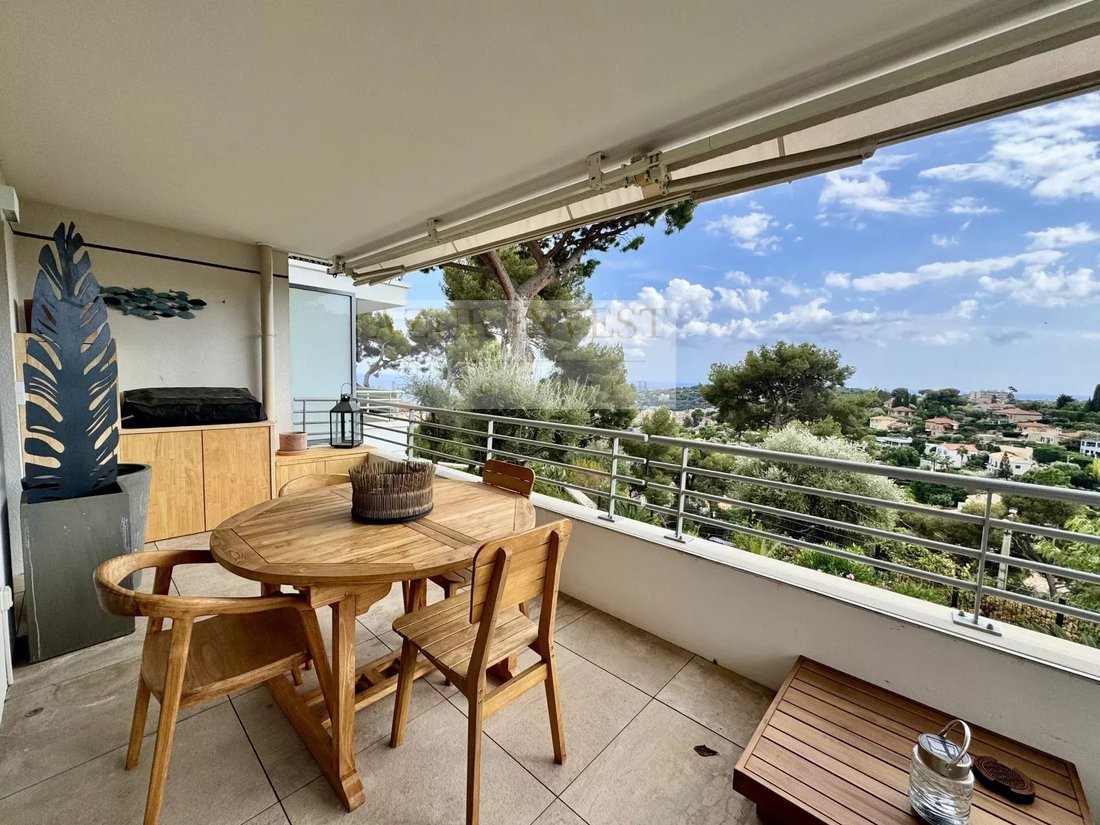 Apartment in Village-Cros de Caste-Coupiere-Mont Gros, Roquebrune-Cap-Martin, France 3 - 16082220
