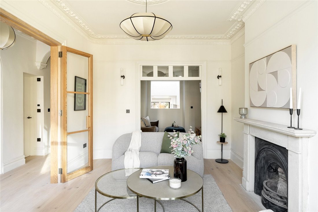 House in Ladbroke Grove, Kensington And Chelsea, England 4 - 17133286