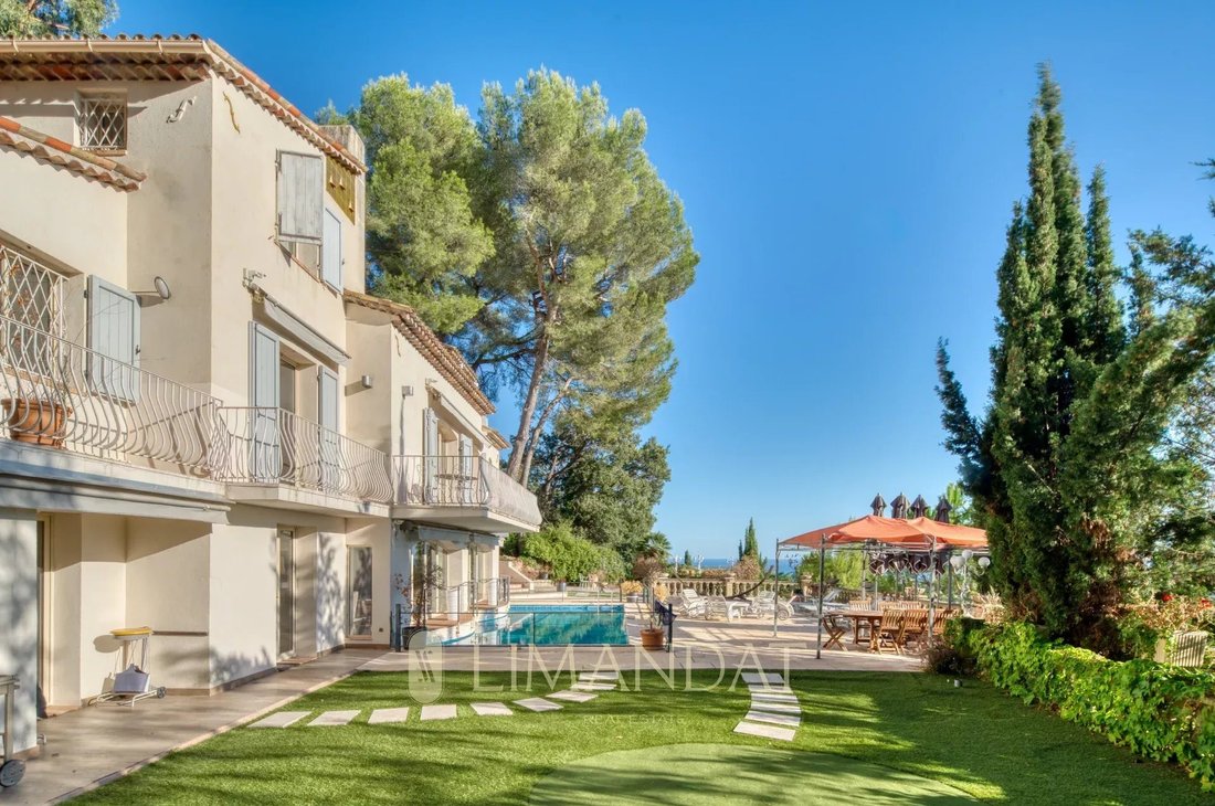 Villa in Mougins, Provence-Alpes-Côte d'Azur, France 5 - 16131184