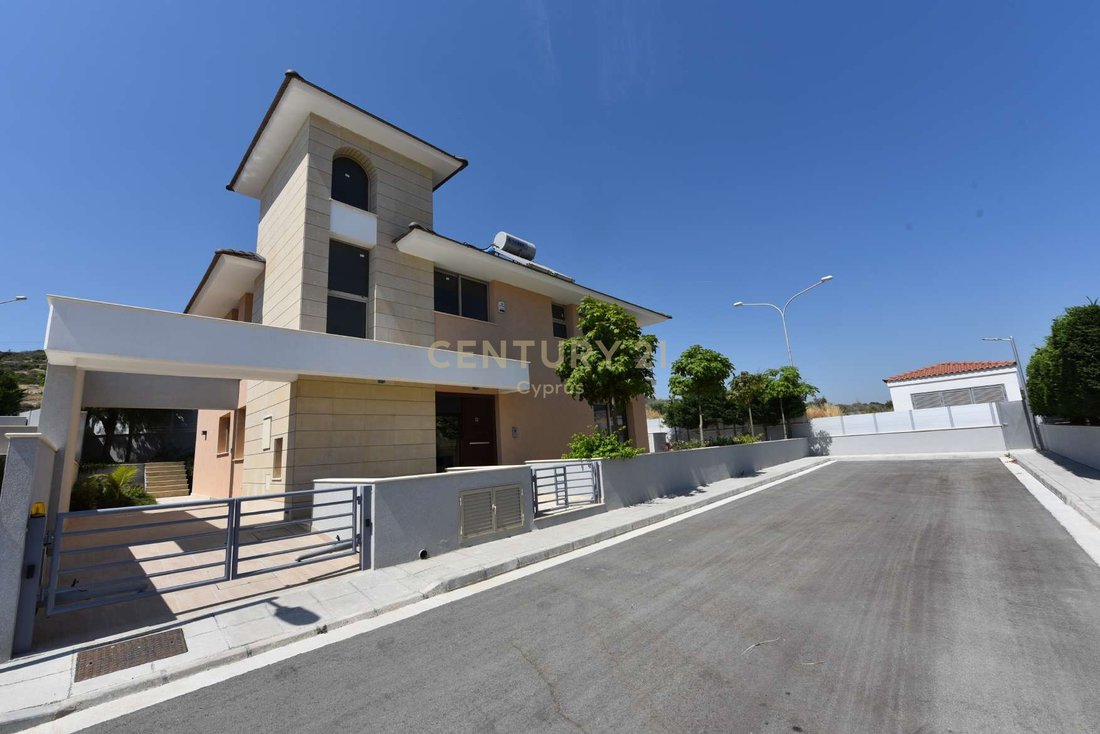 Villa in Pareklisia, Limassol, Cyprus 1 - 17133449